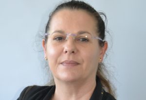 Nathalie Vergracht directrice du département social SR CONSEIL